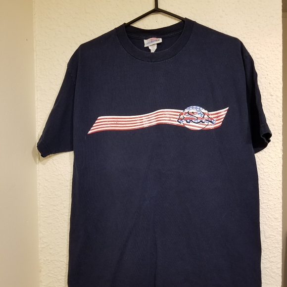 2000s USA T-Shirt by Canyon River Blues - Picture 2 of 6